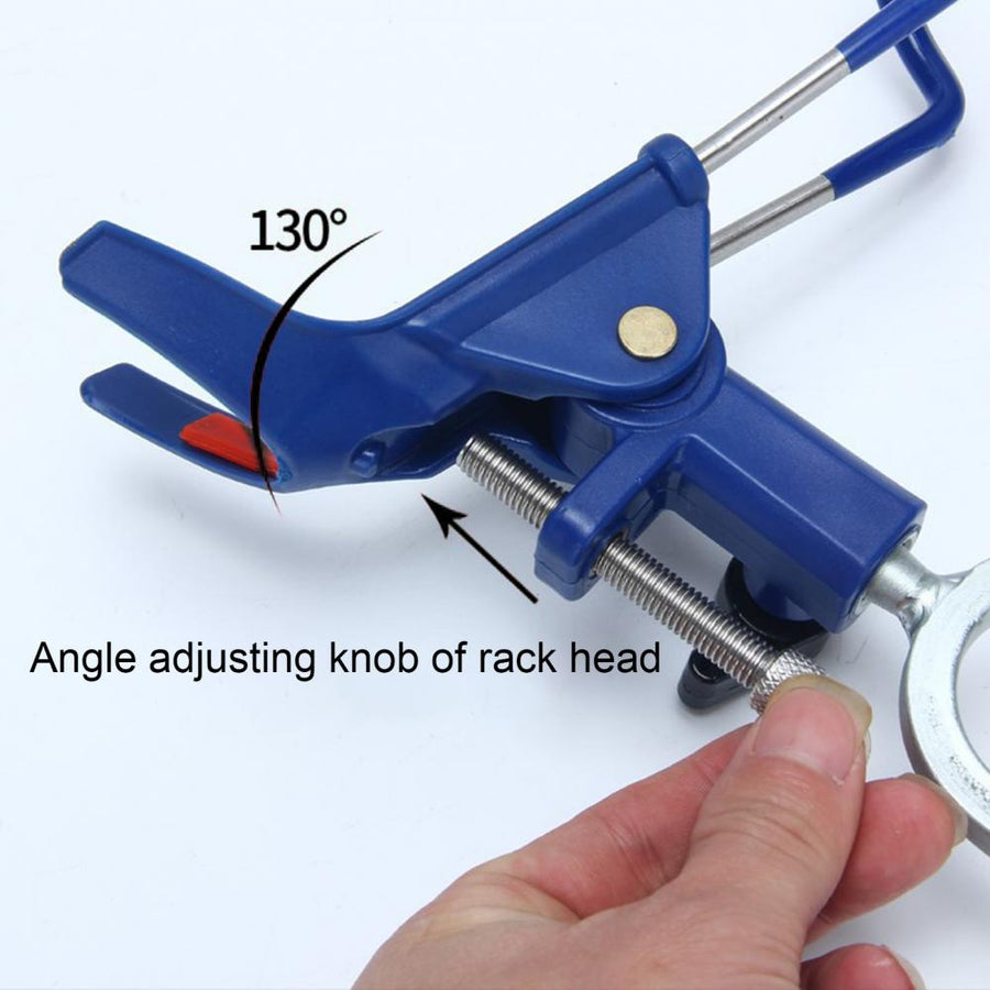 Adjustable Stainless Steel Fishing Rods Holder - Image 6