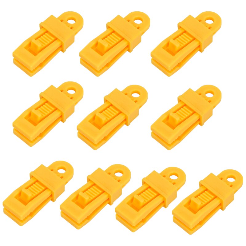 High-Grip Tent Canopy Support Clamp Set - Image 9
