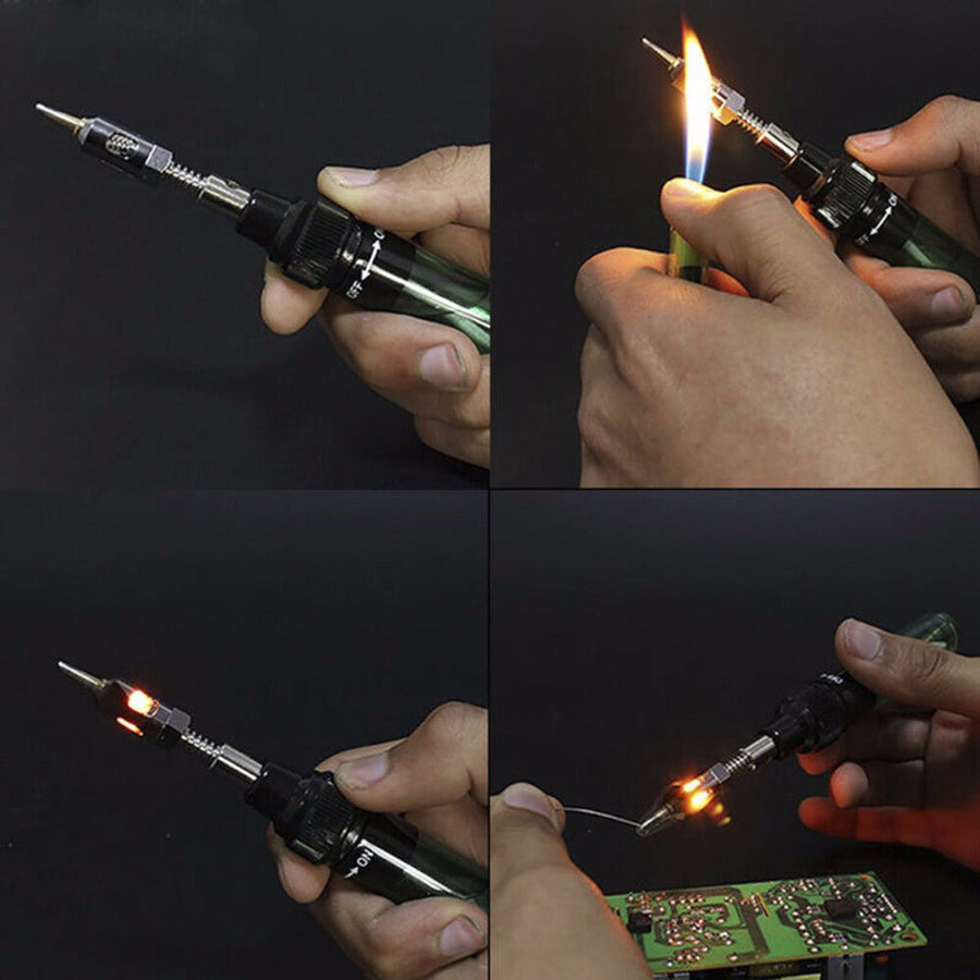 Professional Iron Soldering Pen Tool - Image 12