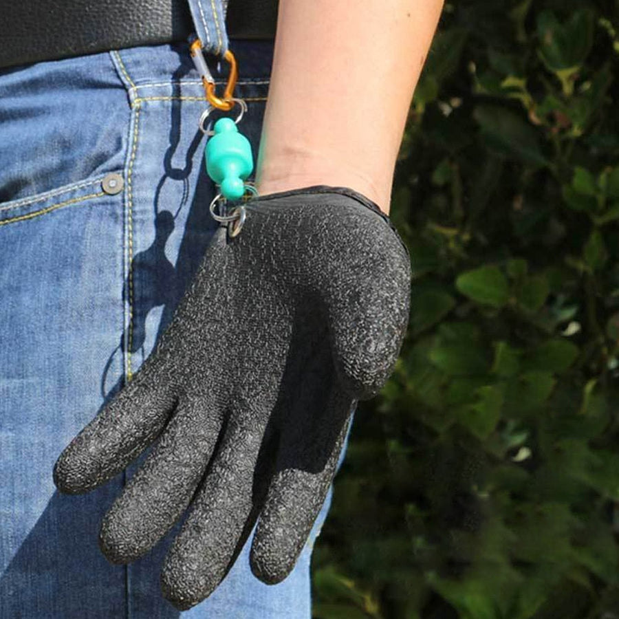 Slip Proof Protective Camping Gloves - Image 0
