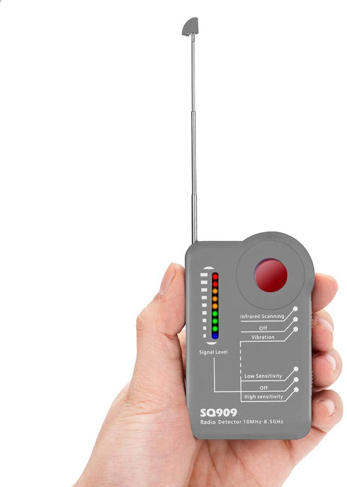 Anti-Spy Bug Hidden Camera Detector - Image 3