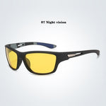 Polarized Colorful Summer Sport Sunglasses