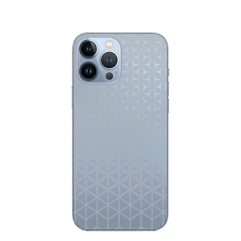 Multi-Grain iPhone Back Protector Sticker - Image 12