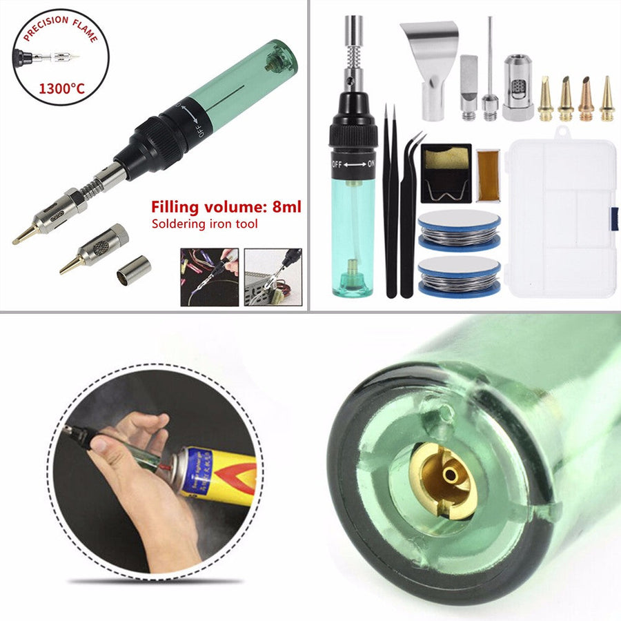 Professional Iron Soldering Pen Tool - Image 5