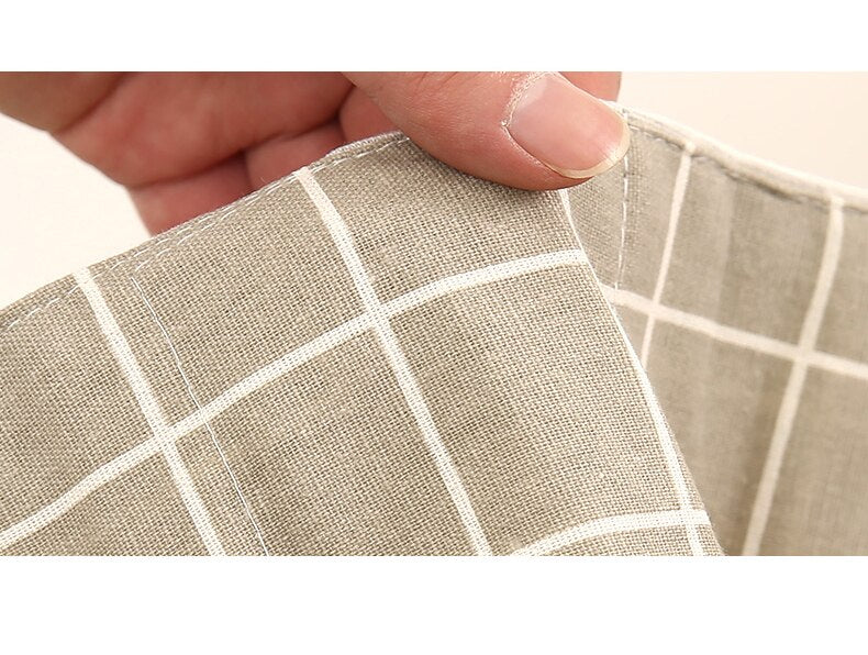Modern Simple Foldable Creative Large Foldable Laundry Basket - Image 13