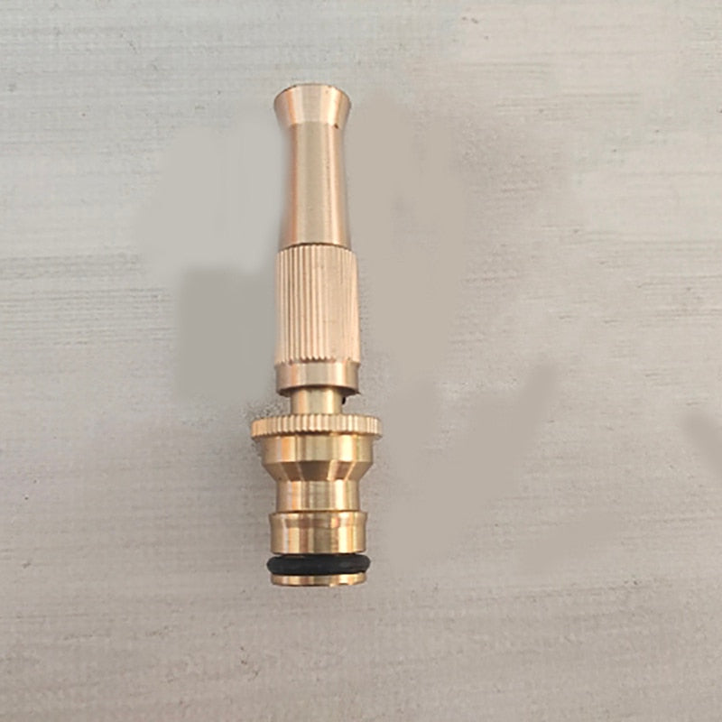 High Pressure Adjustable Hose Nozzle Water Gun - Image 8