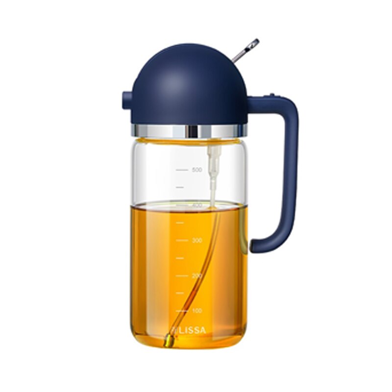 2in1 Oil Spray Dispenser Bottle - Image 6