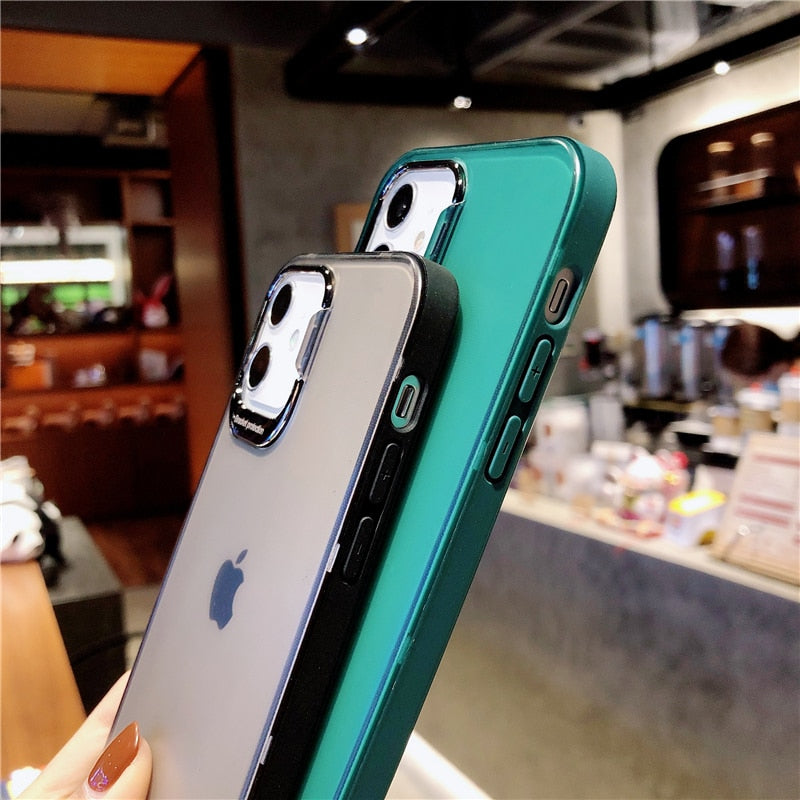 Lens Protector Heavy Duty iPhone Case - Image 6
