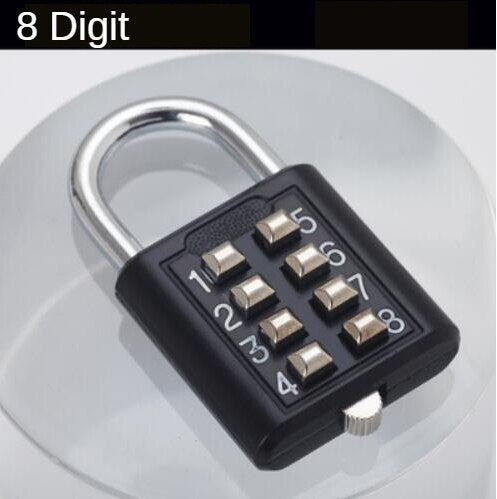 Push Button Key Combination Lock - Image 8