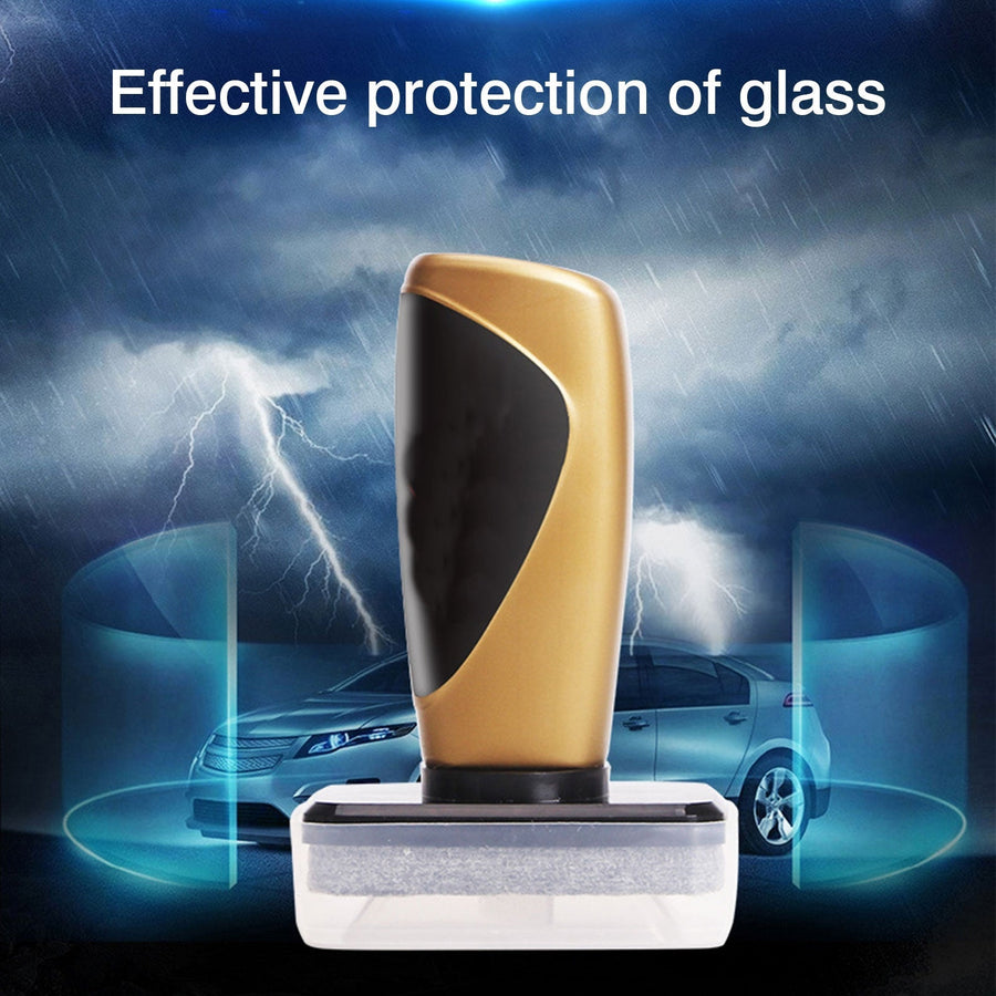Rainproof Anti-Fog Car Magic Cleaner - Image 4