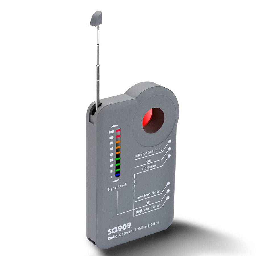 Anti-Spy Bug Hidden Camera Detector - Image 6