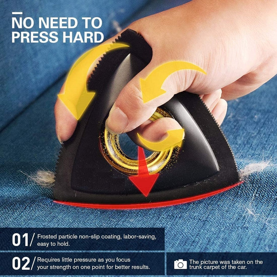 Multifunctional Pet Hair Cleaner Tool - Image 1