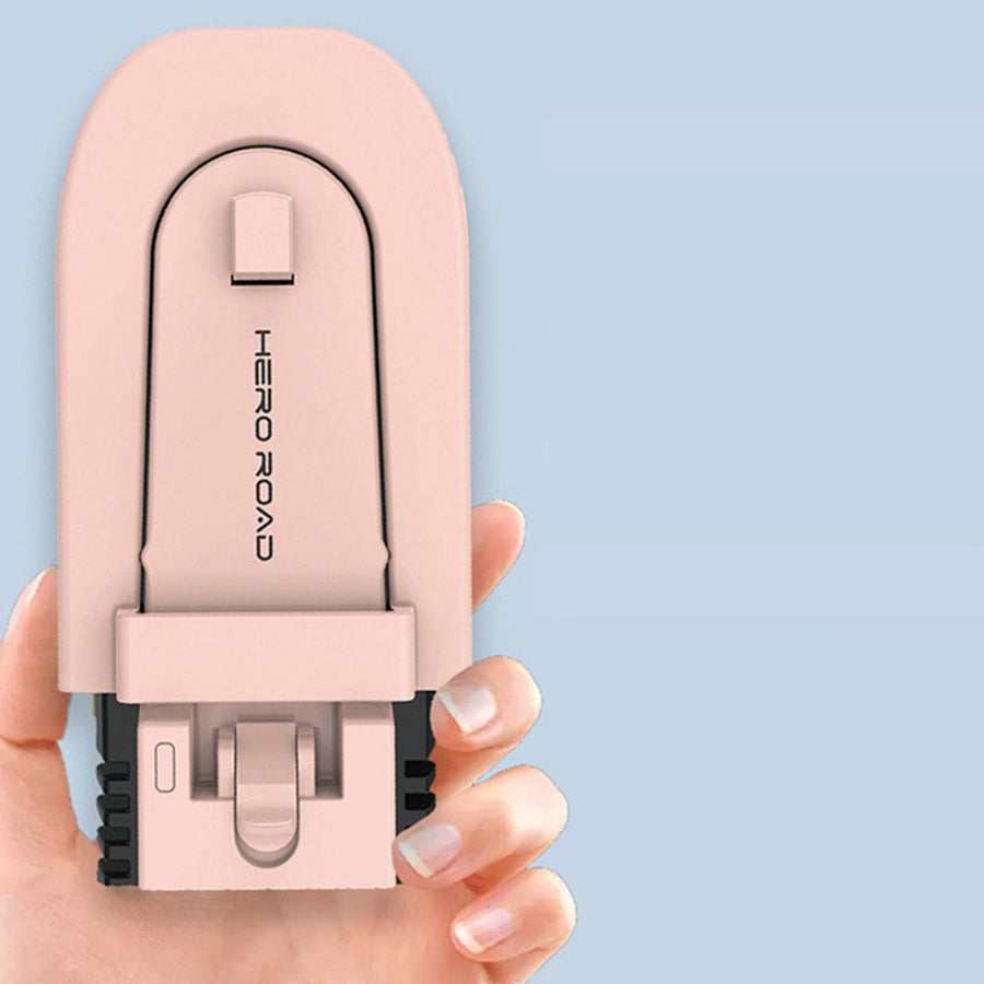 Portable Foldable Mini Iron - Image 5