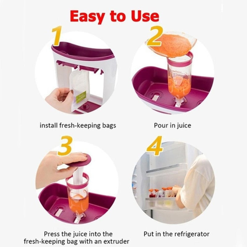 Baby Feeder Food Making Station - Image 2