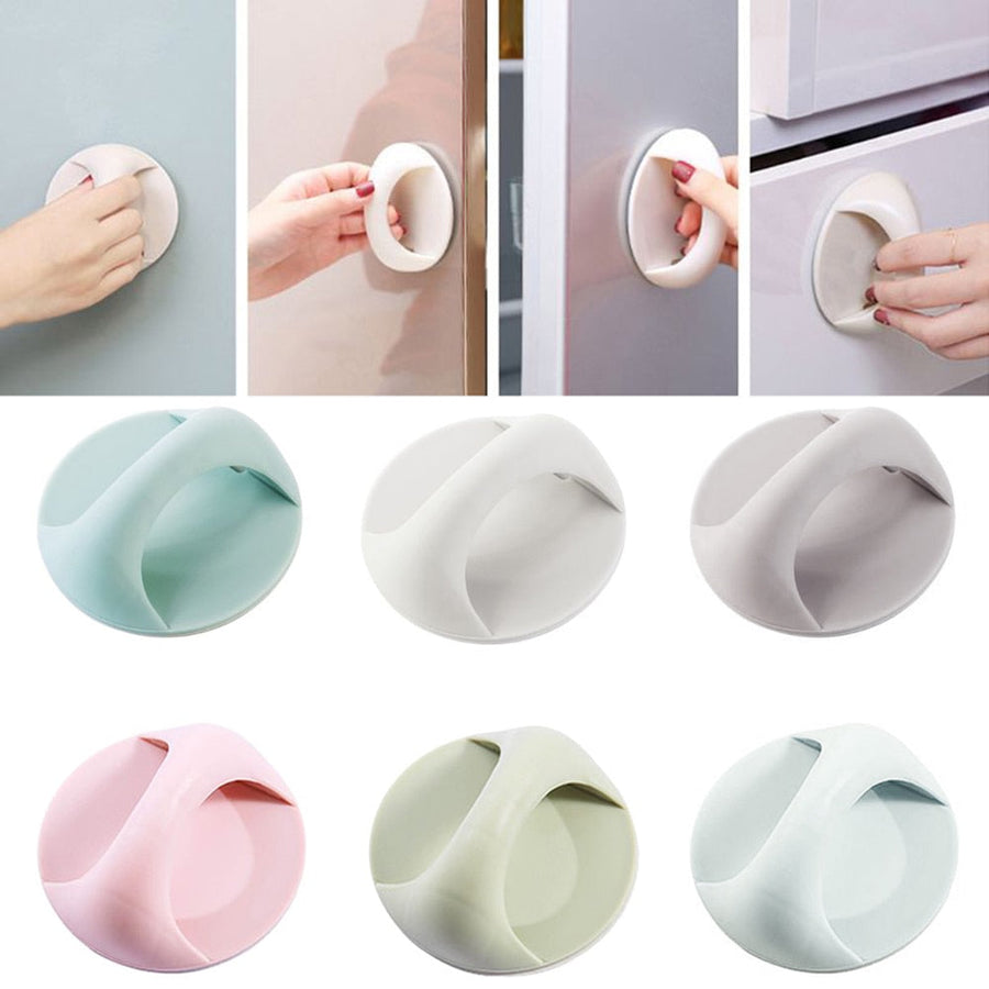 Quick Grab Multi-Purpose Suction Door Handle - Image 5