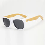 Bamboo Retro Wood Sunglasses