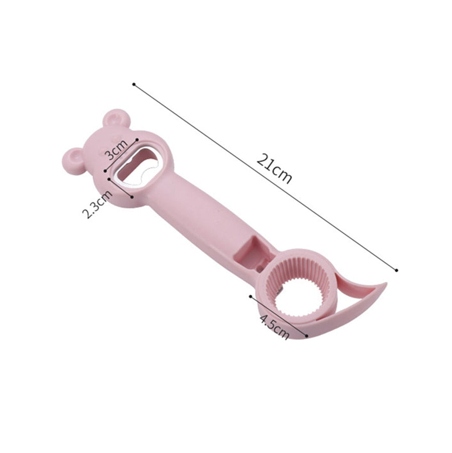 Mini Bottle Lid Jar Opener - Image 5