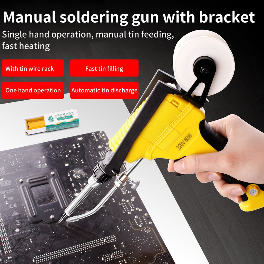 Repair Time Internal Heat Welding Tool - Image 9