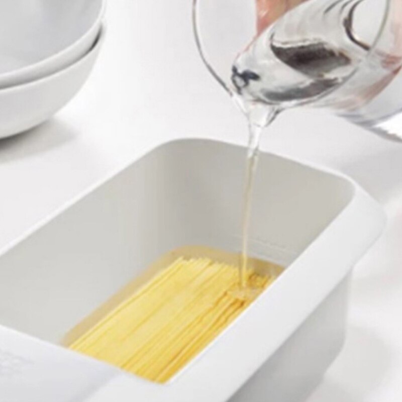 Heat Resistant Microwave Pasta Cooker - Image 4