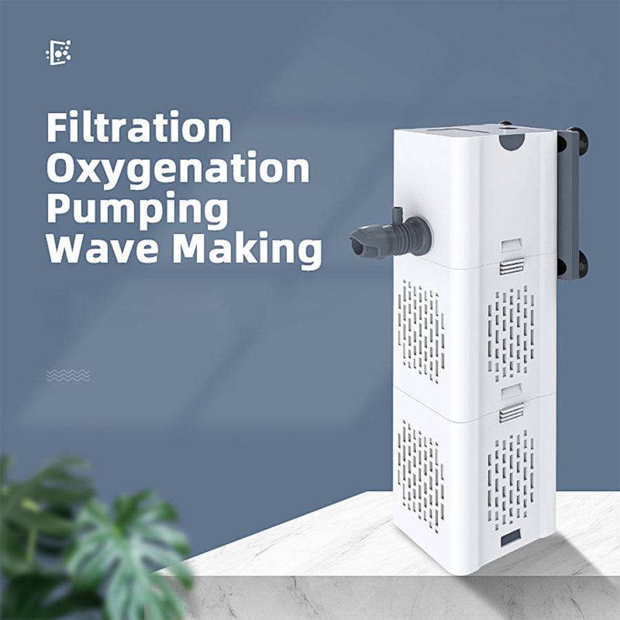 Fresh Air Bubble Aquarium Filtration System - Image 13