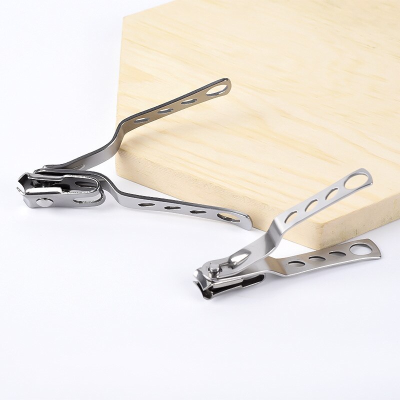 Effortless Cut Rotating Nail Clipper