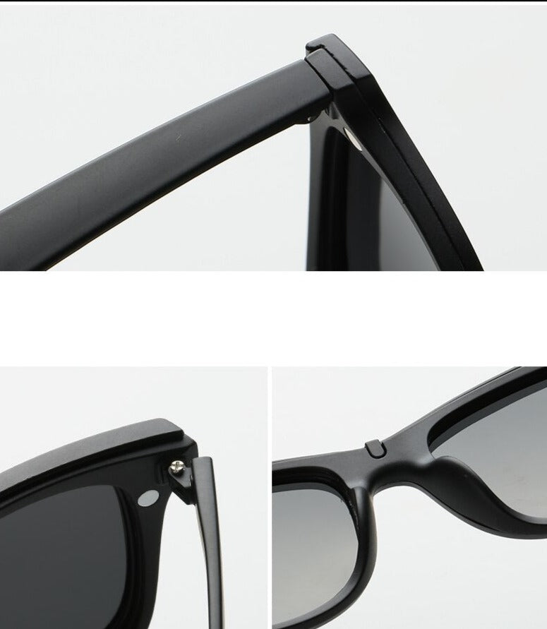 Magnetic Optical Polarized Sunglasses - Image 5