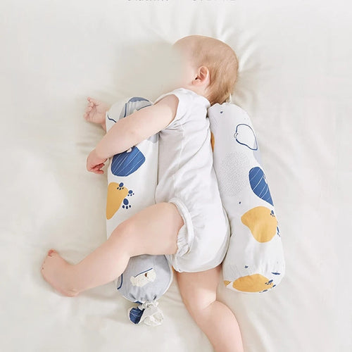 Baby Anti-Roll Comfy Sleeping Pillow - Image 0