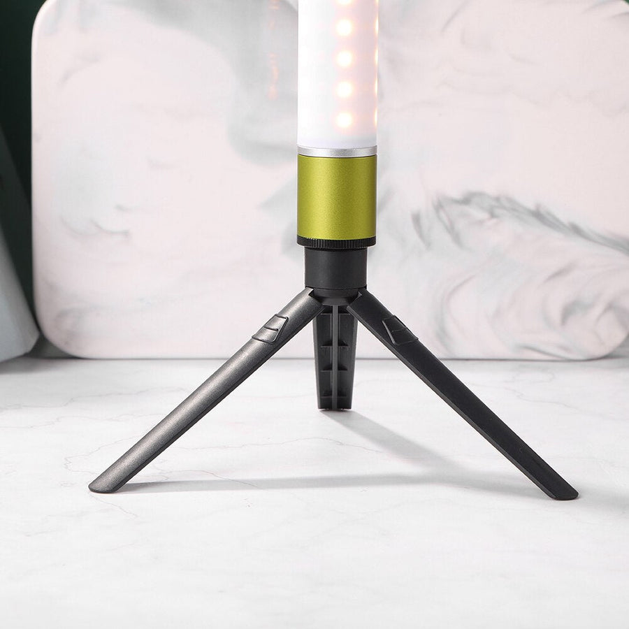 Rechargeable Hanging Zoomable Camping Flashlight - Image 8