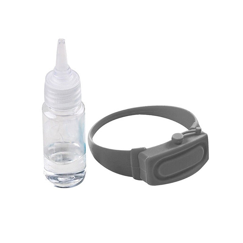 Hand Sanitizer Outdoor Wristband