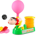 Kids Funny Balloon Blowing Toy