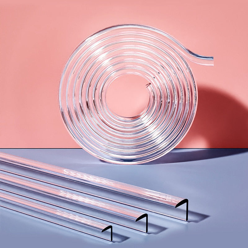 Transparent Safety Corner Protector Tape - Image 0