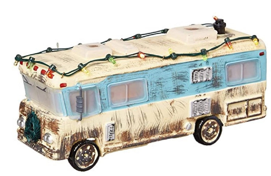 Miniature Christmas House Desktop Decor - Image 10