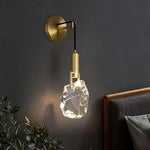 Light Luxury Crystal Pendant Modern Lamp