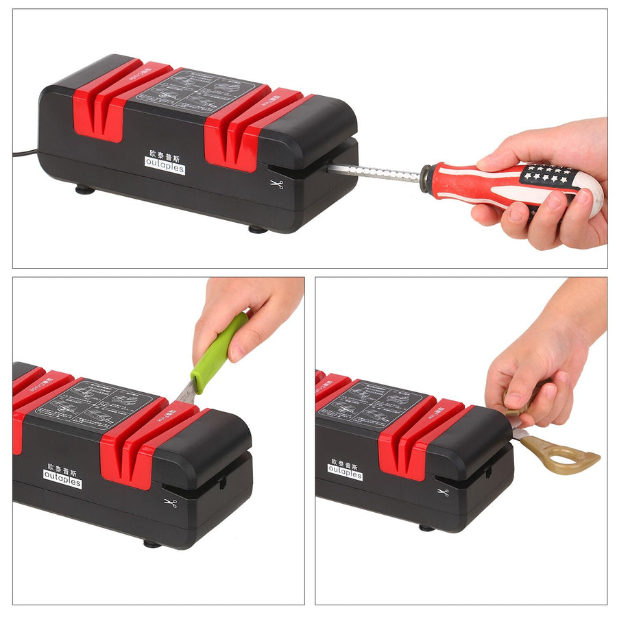 Professional Electric Knife Pro Sharpener - Image 2