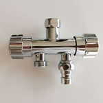 Double Head Garden Faucet