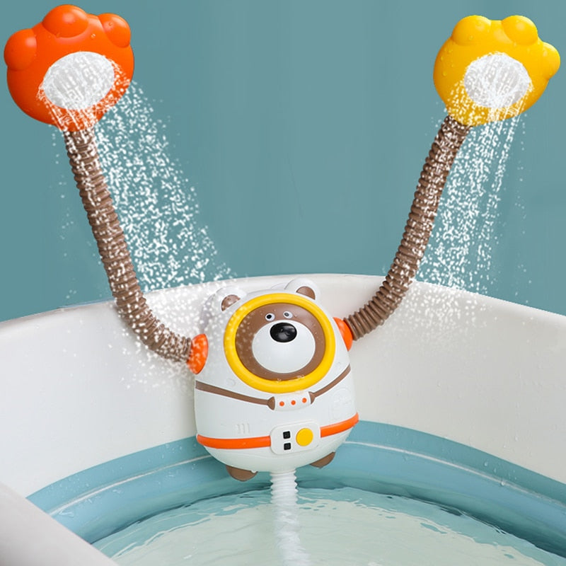 Kids Bathtub Water Sprinkler Toy - Image 0