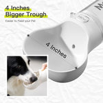 Bone Shape Pet Water Bottle