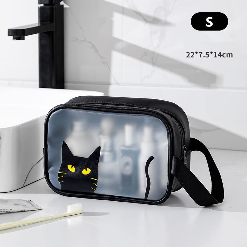 Waterproof Cosmetic Organizer Travel Bag - Image 26