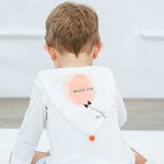 Cute Cartoon Baby Sweat Towel