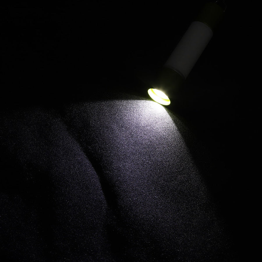Rechargeable Hanging Zoomable Camping Flashlight - Image 4