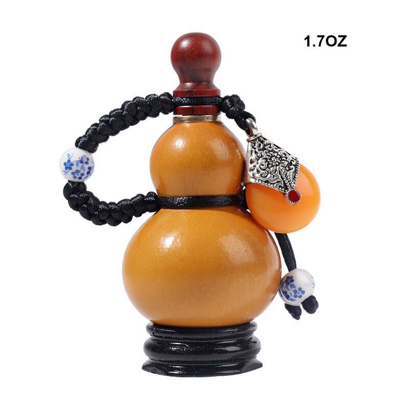 Traditional Portable Luck Charm Pocket Bottle - Image 4