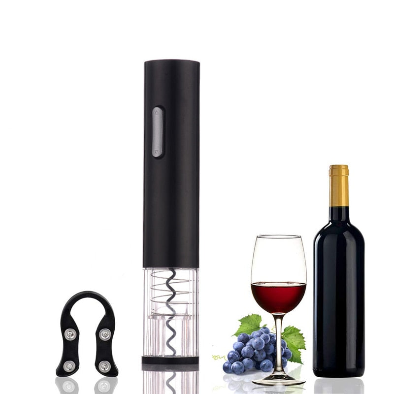 Elegant Electric Automatic Wine Opener - Image 2