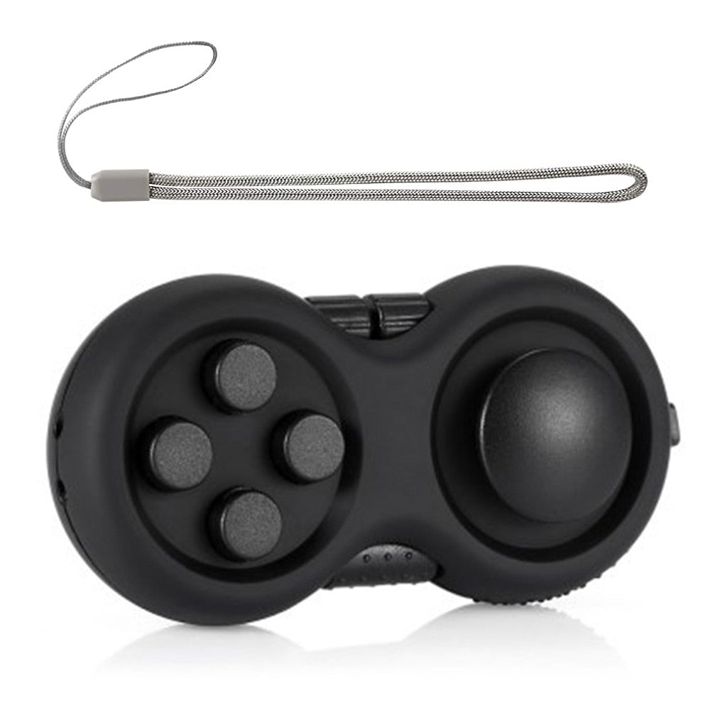 Mini Game Controller Fidget Toy