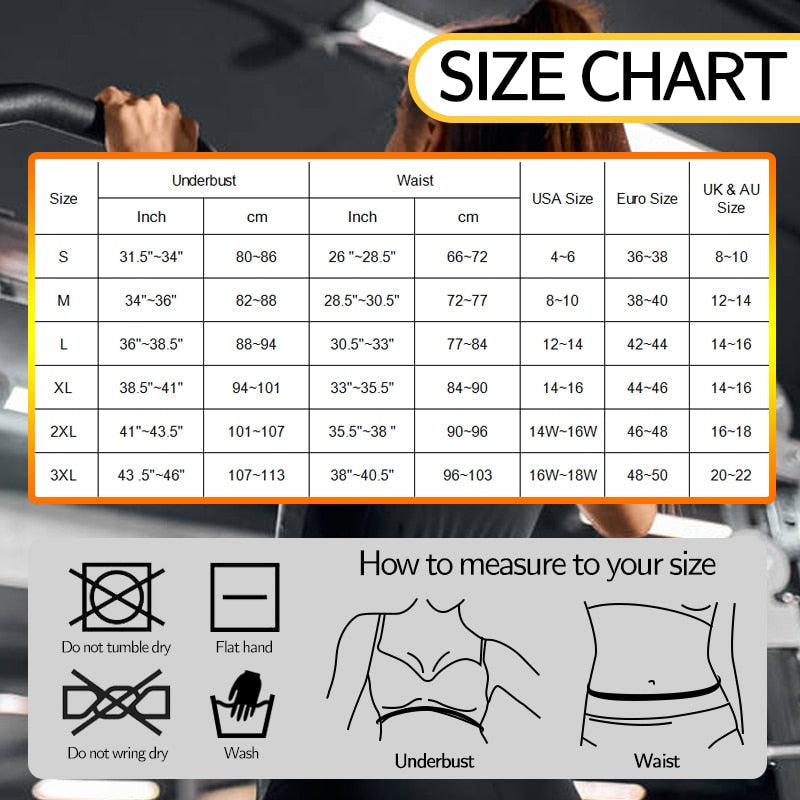 Body Waist Trainer Corset - Image 3