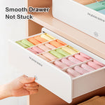 Closet Wise Self-Adhesive Space Saving Organizer Box