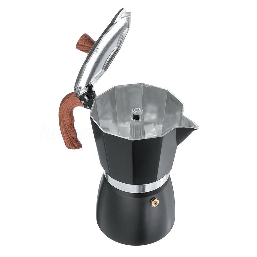 Italian Style Pot Espresso Coffee Maker - Image 2