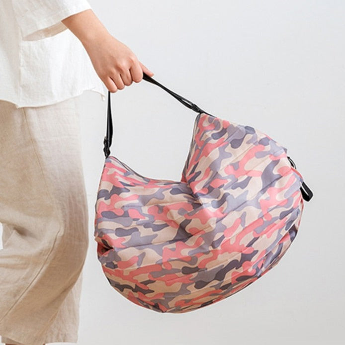 Large Capacity Foldable Magic Shopping Bag - Image 1