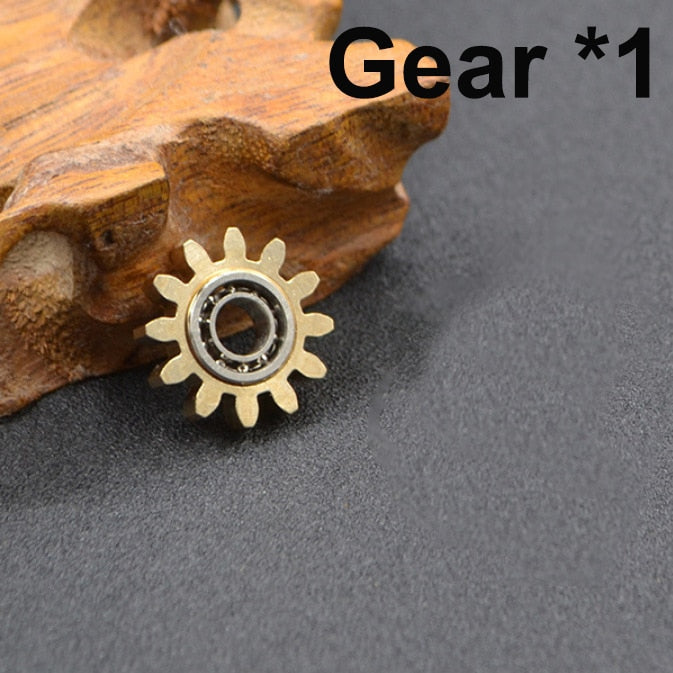 Mini Metal Gear Fidget Spinner - Image 7