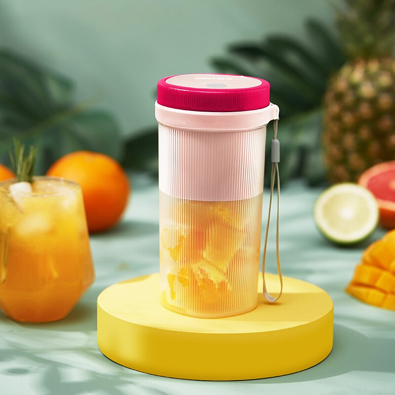 Portable Shake it Up Portable Electric Blender - Image 5