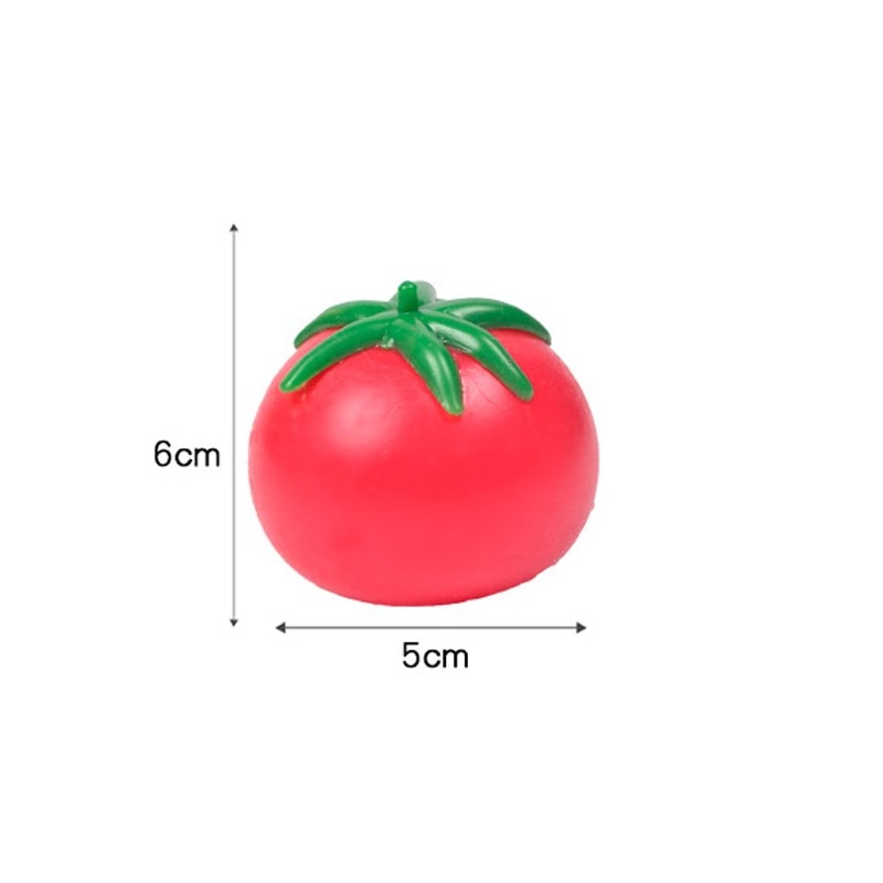 Anti-Stress Squishy Fruit Toy